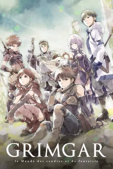 Grimgar, le Monde des Cendres et de Fantaisie - vf