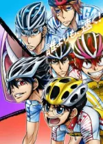 En selle, Sakamichi ! - vostfr