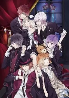 Diabolik Lovers - vostfr