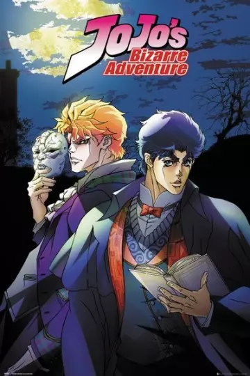 JoJo's Bizarre Adventure - vostfr