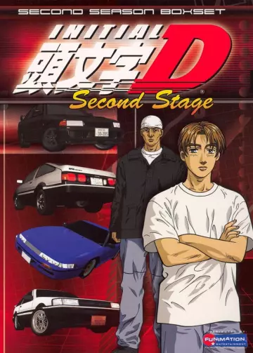 Initial D - vostfr