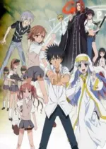 A Certain Magical Index - Saison 1 - vostfr