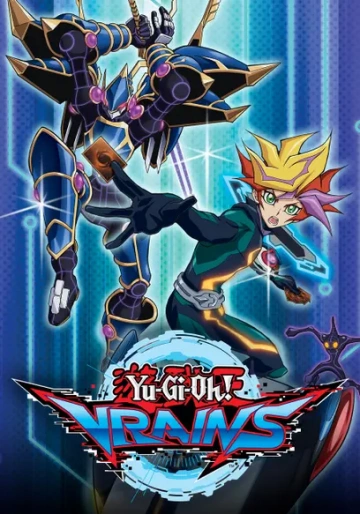 Yu-Gi-Oh! VRAINS - vostfr