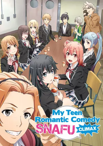 My Teen Romantic Comedy SNAFU - vostfr