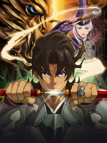 Garo: Crimson Moon - vostfr