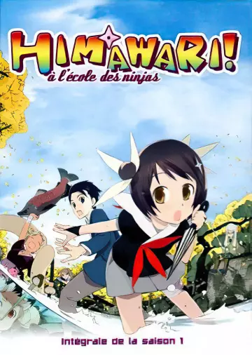 Himawari ! à l'école des ninjas - vf