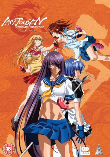 Ikki Tousen - vostfr