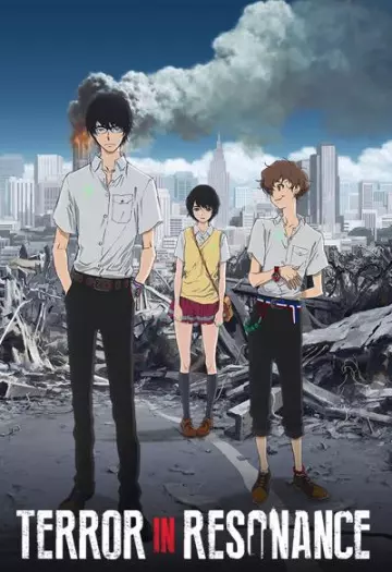 Terror in Resonance - vostfr