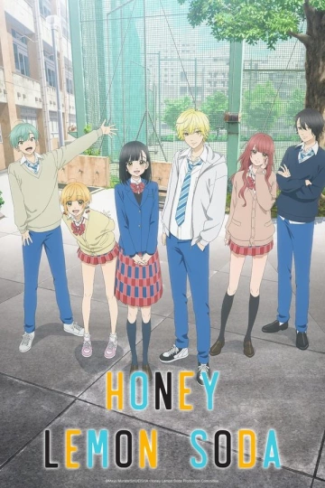 Honey Lemon Soda - Saison 1 - vostfr