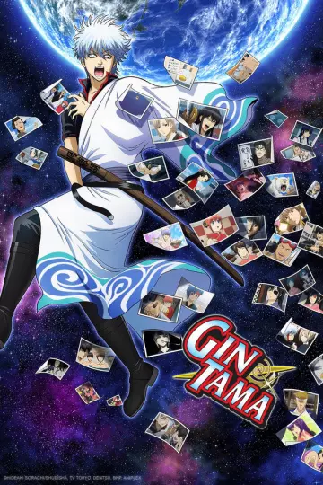 Gintama - vostfr