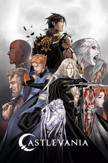 Castlevania - vostfr