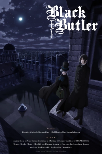 Black Butler - vostfr