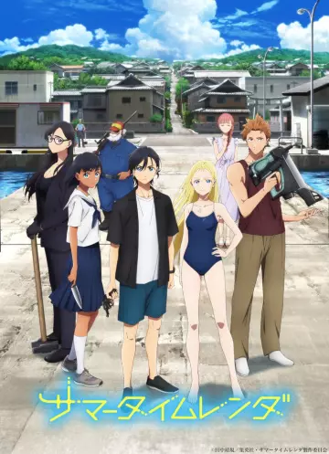 Summer Time Rendering - Saison 1 - VOSTFR