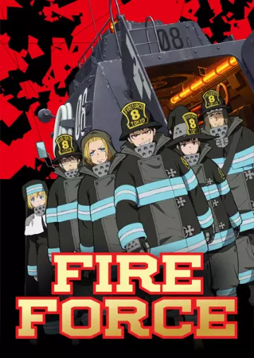 Fire Force - vostfr