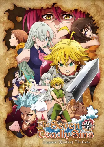 Seven Deadly Sins - vf