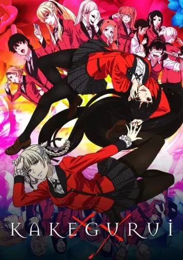 Kakegurui - Compulsive Gambler - vf