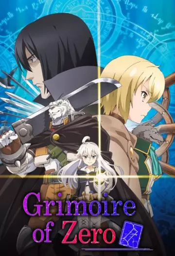 Grimoire of Zero - vostfr