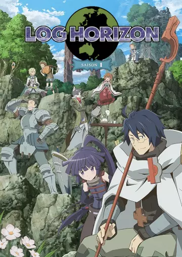 Log Horizon - vf