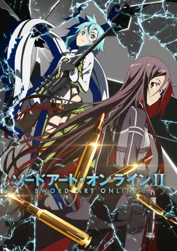 Sword Art Online - Saison 2 - vostfr