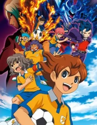 Inazuma Eleven GO - vf