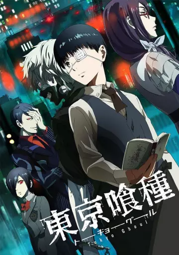 Tokyo Ghoul - Saison 1 - vostfr