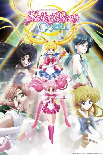 Pretty Guardian Sailor Moon Crystal - Saison 2 - VOSTFR