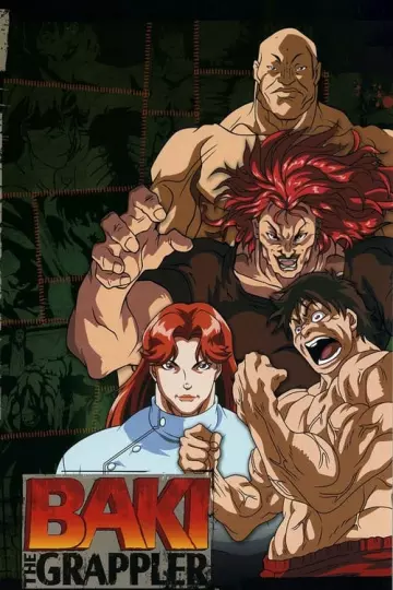 Grappler Baki TV - vf