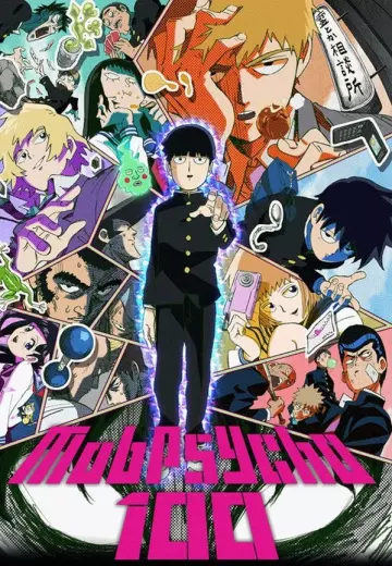 Mob Psycho 100 - vf