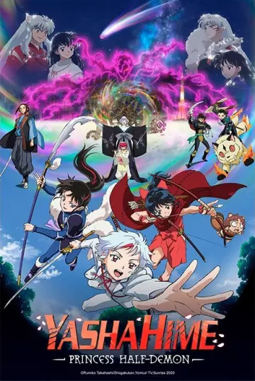 Yashahime: Princess Half-Demon - vostfr