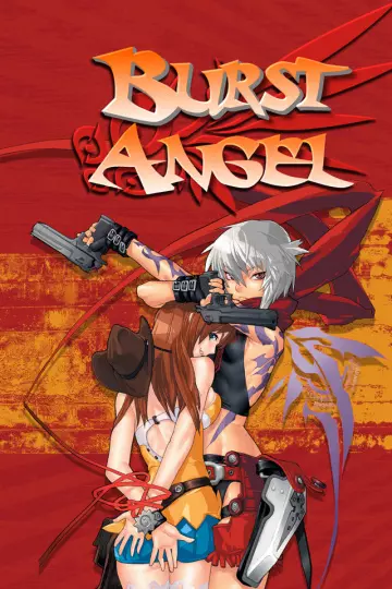 Burst Angel - vostfr