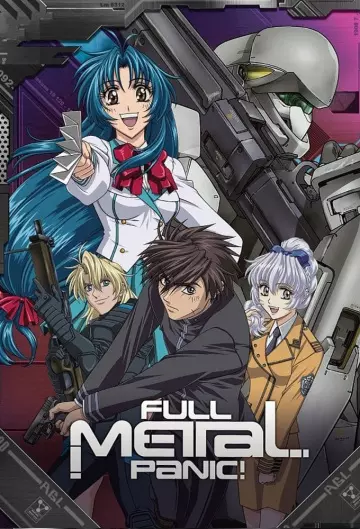 Full Metal Panic! - vostfr