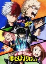 My Hero Academia - Saison 2 - vostfr