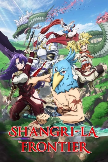 Shangri-La Frontier - Saison 1 - VOSTFR