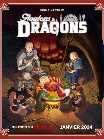 Gloutons & Dragons - vf