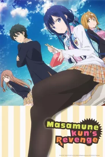 Masamune-kun's Revenge - vf