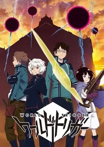 World Trigger - vostfr