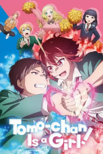 Tomo-chan est une fille ! - vostfr