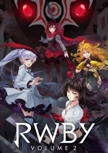 RWBY - vostfr