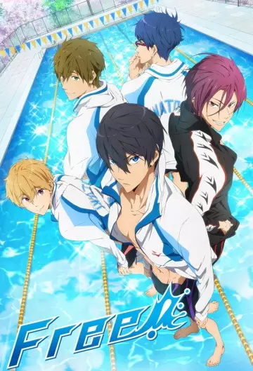 Free! - Iwatobi Swim Club - vostfr