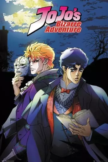 JoJo's Bizarre Adventure - vf