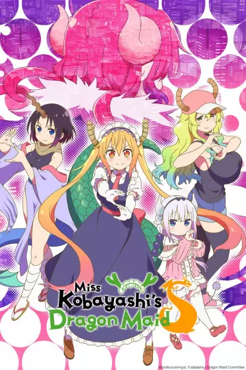 Miss Kobayashi's Dragon Maid - vostfr