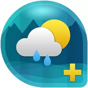 MÉTÉO & WIDGET HORLOGE SANS AD V4.0.1.8  [Applications]