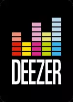 DEEZER : MUSIQUE, PODCASTS ET RADIOS EN LIGNE V5.4.25.16  [Applications]