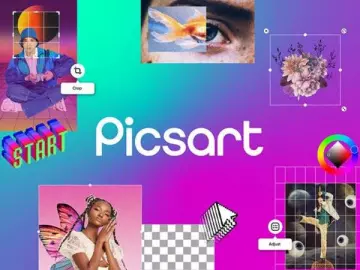 Picsart v21.9.3 Gold  [Applications]