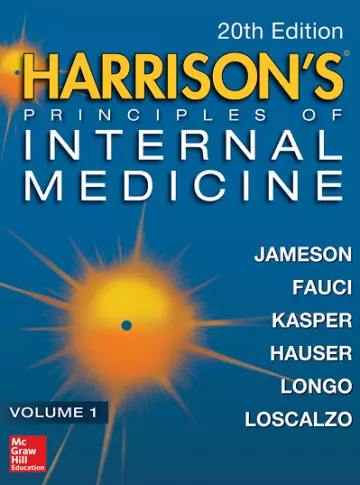 HARRISON'S PRINCIPLES OF INTERNAL MEDICINE  [Applications]