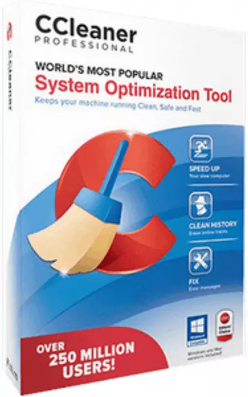 CCleaner Pro 4.22.0  [Applications]