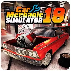 CAR MECHANIC SIMULATOR 18 V1.1.7  [Jeux]