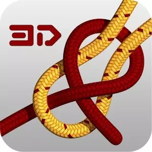 NOEUDS 3D / NŒUDS 3D ( KNOTS 3D ) V5.9.5  [Applications]