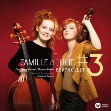 Camille Berthollet & Julie Berthollet - #3  [Albums]