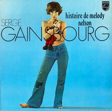 FLAC Serge Gainsbourg - Histoire de Melody Nelson (2013) [Albums]